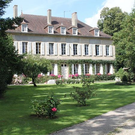 Chateau De Longeville Deux-Chaises Exterior foto