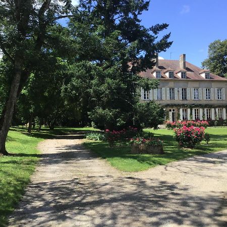 Chateau De Longeville Deux-Chaises Exterior foto