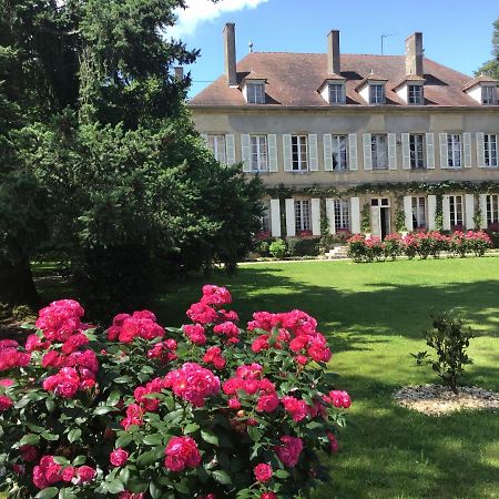Chateau De Longeville Deux-Chaises Exterior foto