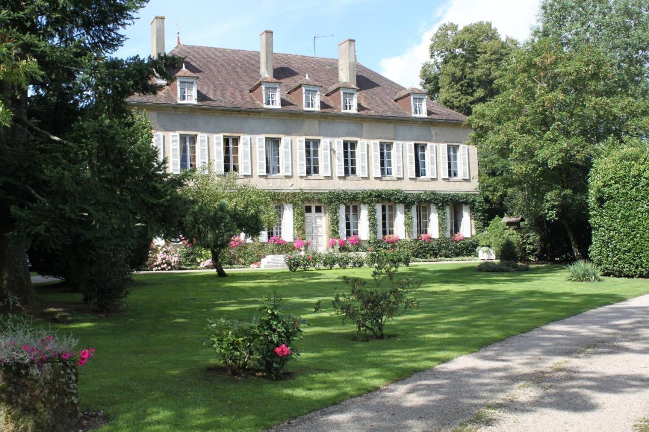 Chateau De Longeville Deux-Chaises Exterior foto